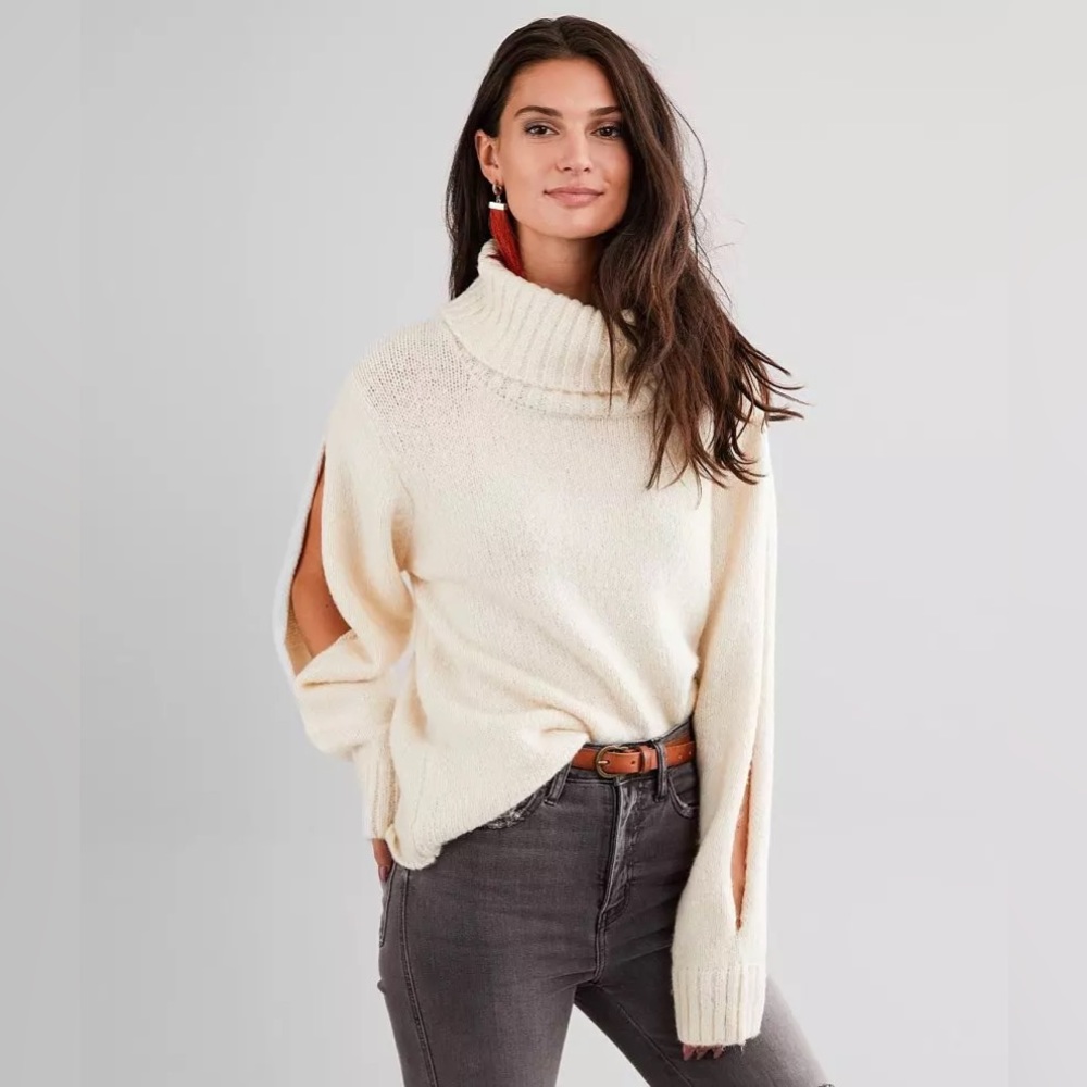 BKE Turtleneck Pullover